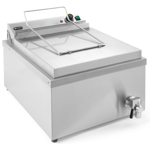 Frytownica gastronomiczna Hendi 205914 (12 l)