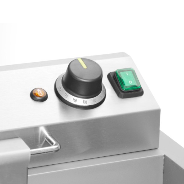 Frytownica gastronomiczna Hendi 205914 (12 l)