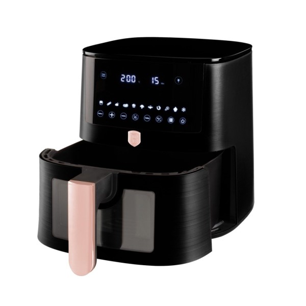 Frytkownica beztłuszczowa Berlinger haus BH-9604 (8 l)