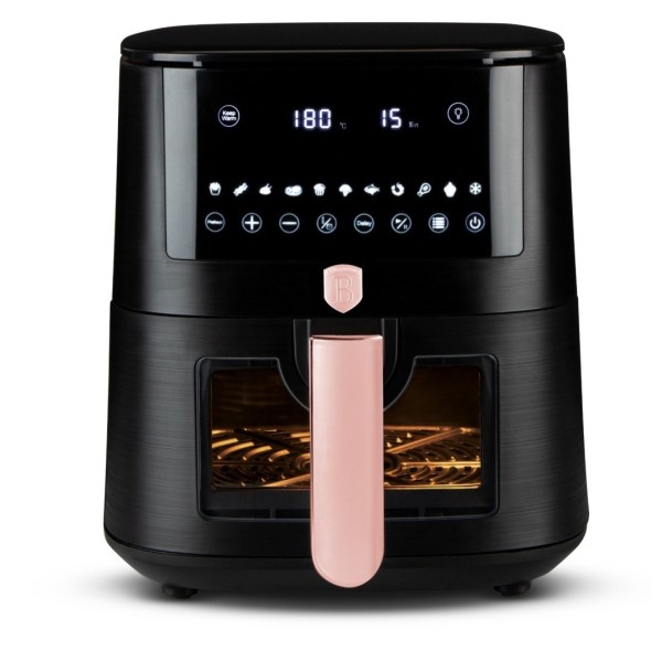 Frytkownica beztłuszczowa Berlinger haus BH-9604 (8 l)