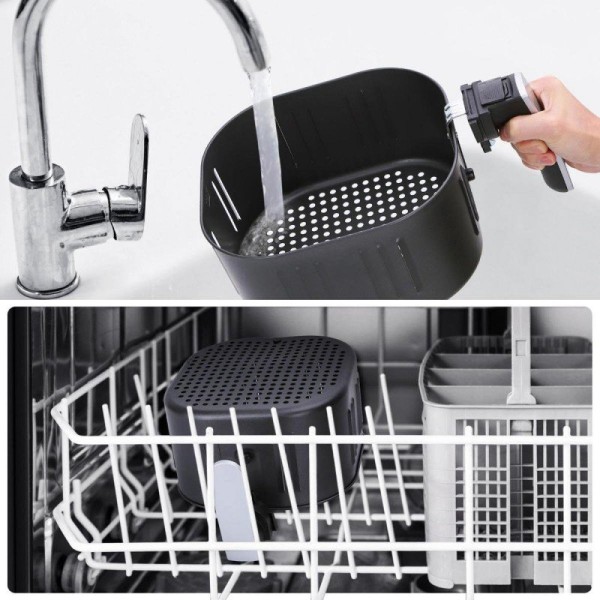 Frytownica beztłuszczowa Klausberg KB-7551 (4,5 l)