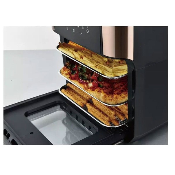 Frytownica beztłuszczowa Klausberg KB-7598 (12 l)