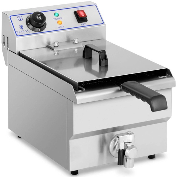 Frytownica gastronomiczna Royal Catering  (10 l)