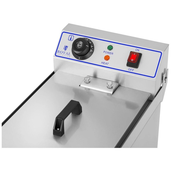 Frytownica gastronomiczna Royal Catering  (10 l)