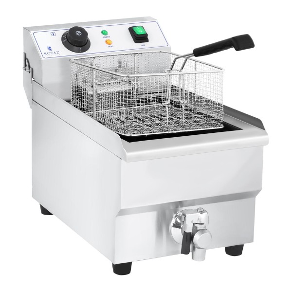 Frytownica gastronomiczna Royal Catering 230V (10 l)