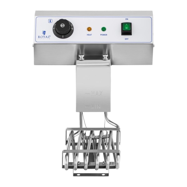 Frytownica gastronomiczna Royal Catering 230V (10 l)