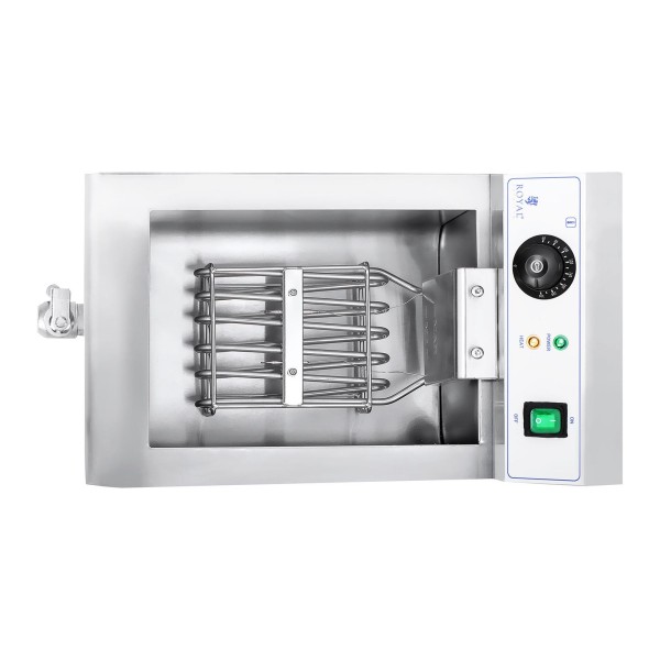 Frytownica gastronomiczna Royal Catering 230V (10 l)