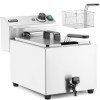 Frytownica gastronomiczna elektryczna Hendi 209424 (10 l)