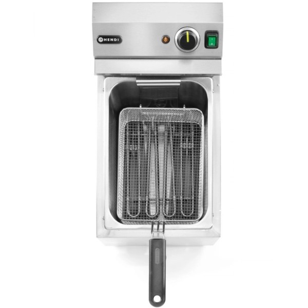 Frytownica gastronomiczna elektryczna Hendi 209424 (10 l)