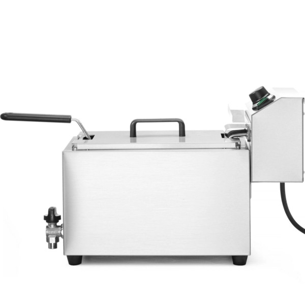 Frytownica gastronomiczna elektryczna Hendi 209424 (10 l)
