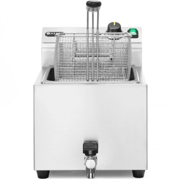 Frytownica gastronomiczna elektryczna Hendi 209424 (10 l)