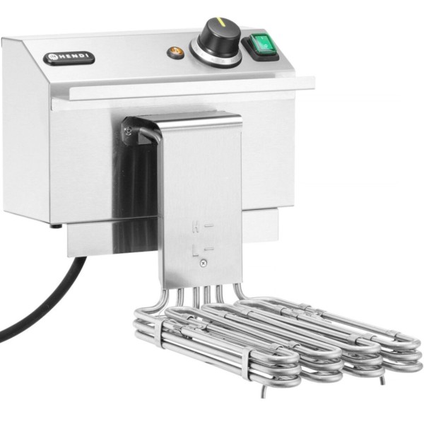 Frytownica gastronomiczna elektryczna Hendi 209424 (10 l)