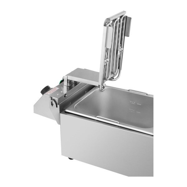 Frytownica gastronomiczna Royal Catering TIMER 230V 3200W (10 l)