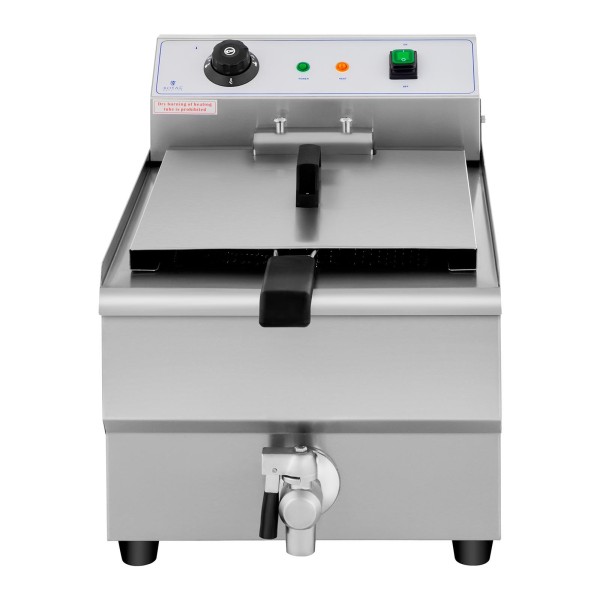 Frytownica gastronomiczna Royal Catering 230V 3500W (16 l)