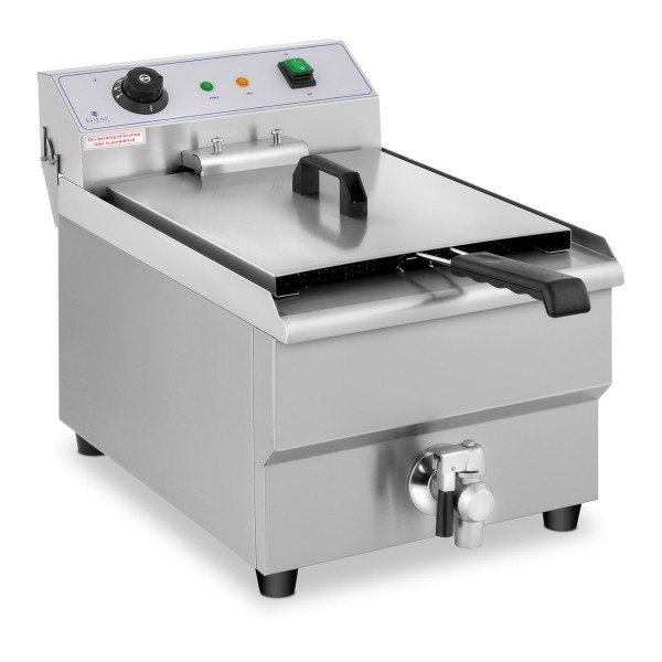 Frytownica gastronomiczna Royal Catering 230V 3500W (16 l)