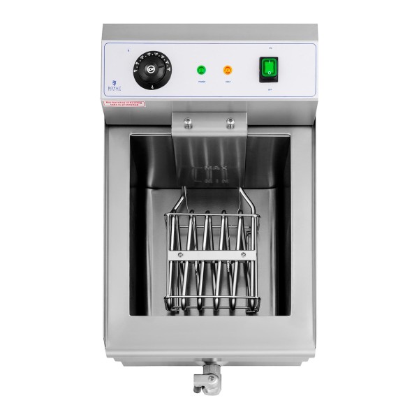 Frytownica gastronomiczna Royal Catering 230V 3500W (16 l)