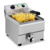Frytownica gastronomiczna Royal Catering 230V 3500W (16 l)