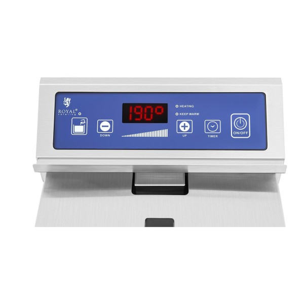 Frytownica gastronomiczna Royal Catering 230V (10 l)