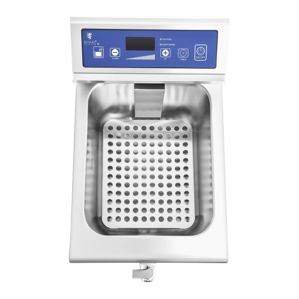 Frytownica gastronomiczna Royal Catering 230V (10 l)