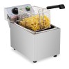 Frytownica gastronomiczna Royal Catering 230 V 3200W (8 l)