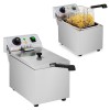 Frytownica gastronomiczna Royal Catering 230 V 3200W (8 l)