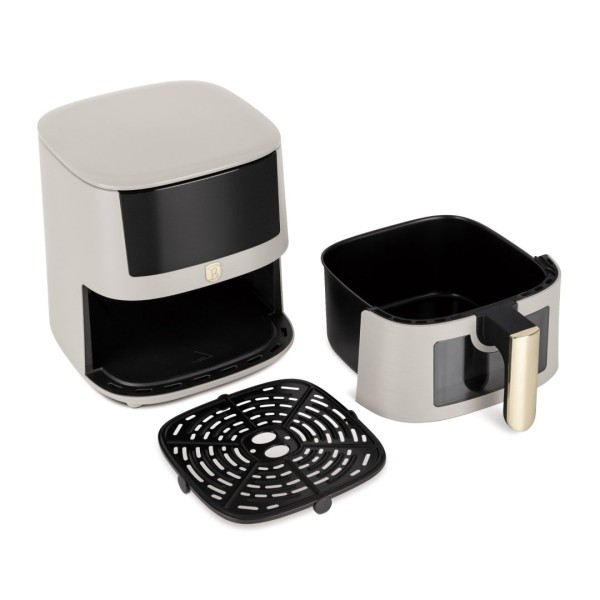 Frytkownica beztłuszczowa Berlinger haus Sahara Collection BH-9607 (8 l)