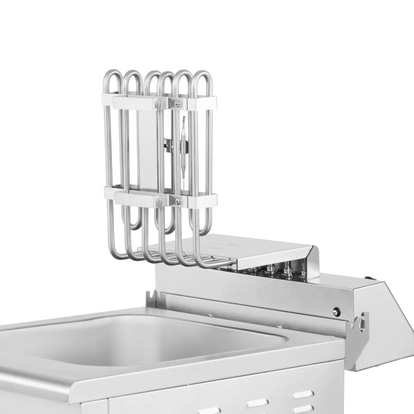 Frytownica gastronomiczna Royal Catering 400 V 5000 W (13 l)