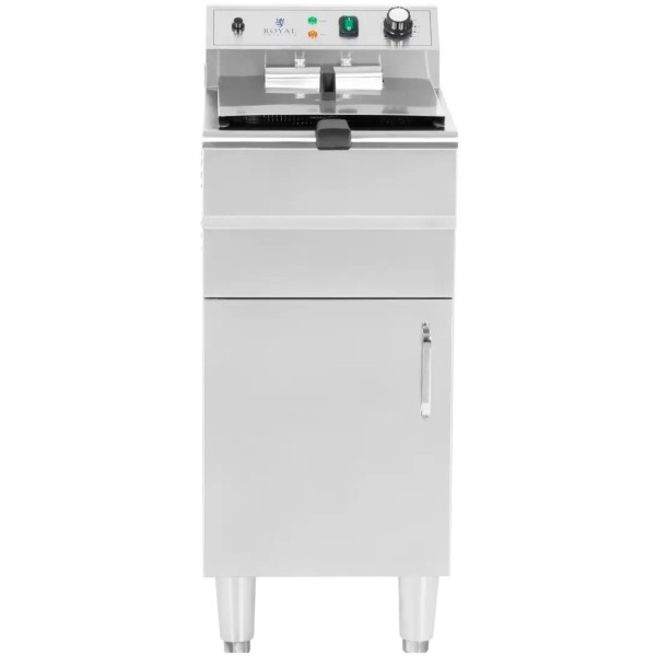 Frytownica gastronomiczna Royal Catering 400 V 5000 W (13 l)