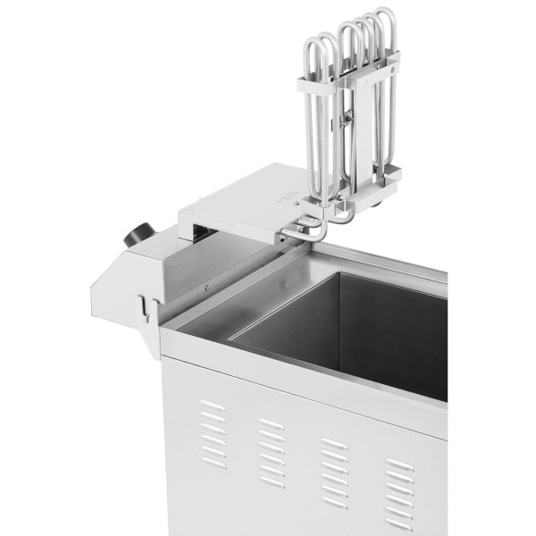 Frytkownica gastronomiczna Royal Catering 400V 10L (10 l)