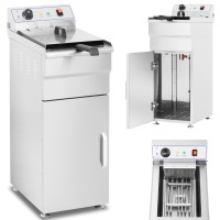 Frytkownica gastronomiczna Royal Catering 400V 10L (10 l)