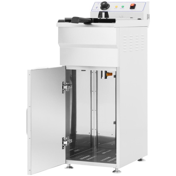 Frytkownica gastronomiczna Royal Catering 400V 10L (10 l)