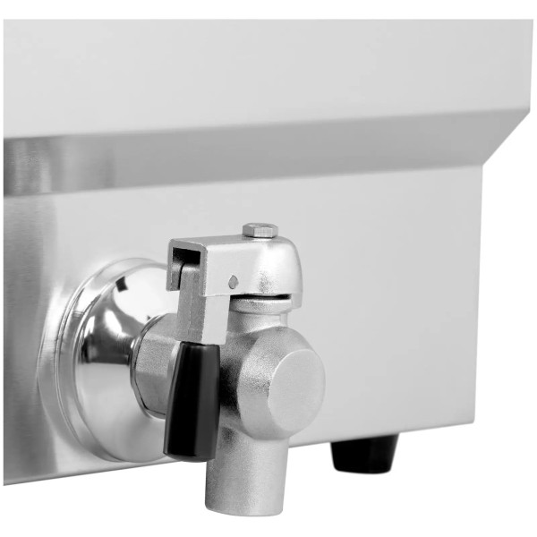 Frytownica gastronomiczna Royal Catering 2x11 l (6000 w)