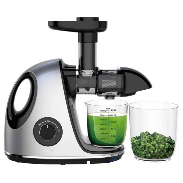 Wyciskarka do soku Klausberg KB-7863 (wolnoobrotowa)