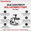 Wyciskarka do soku Klausberg KB-7863 (wolnoobrotowa)