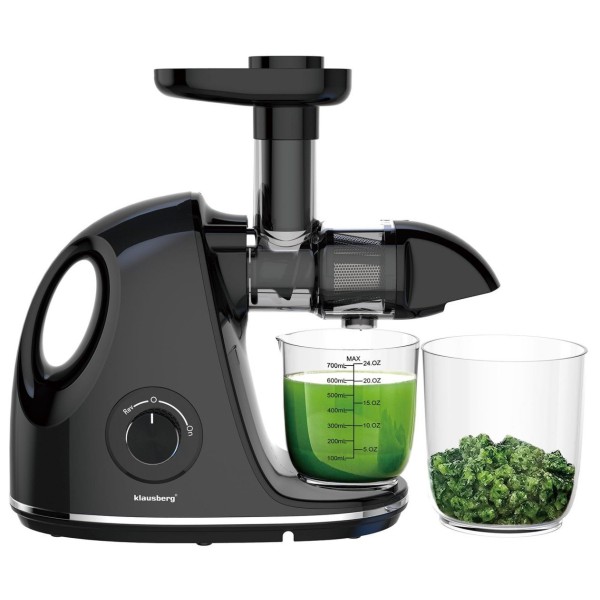 Sokowirówka wolnoobrotowa Klausberg KB-7861 (150 W)