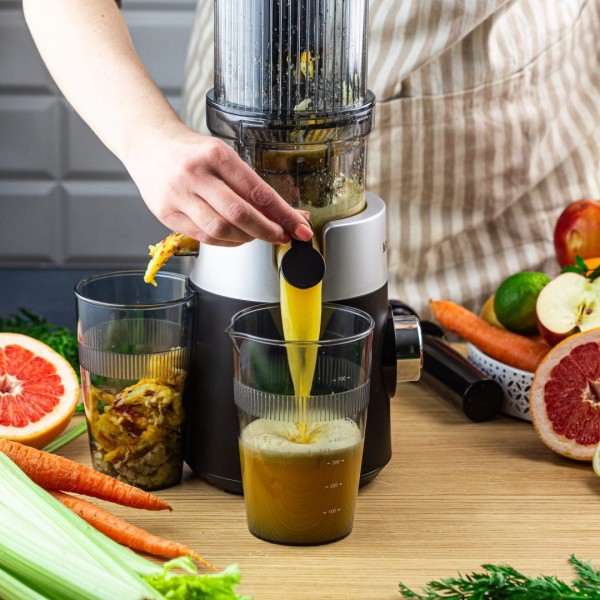 Sokowirówka wolnoobrotowa Klausberg KB-7871 (180 W)