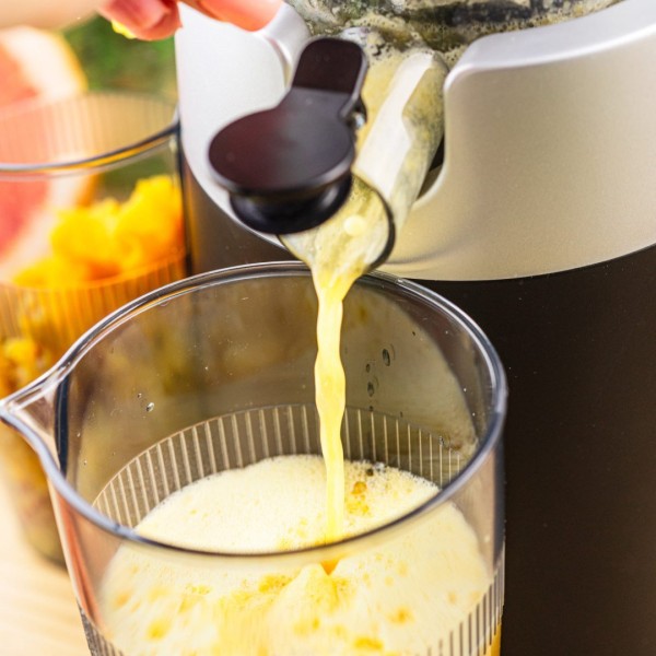 Sokowirówka wolnoobrotowa Klausberg KB-7871 (180 W)