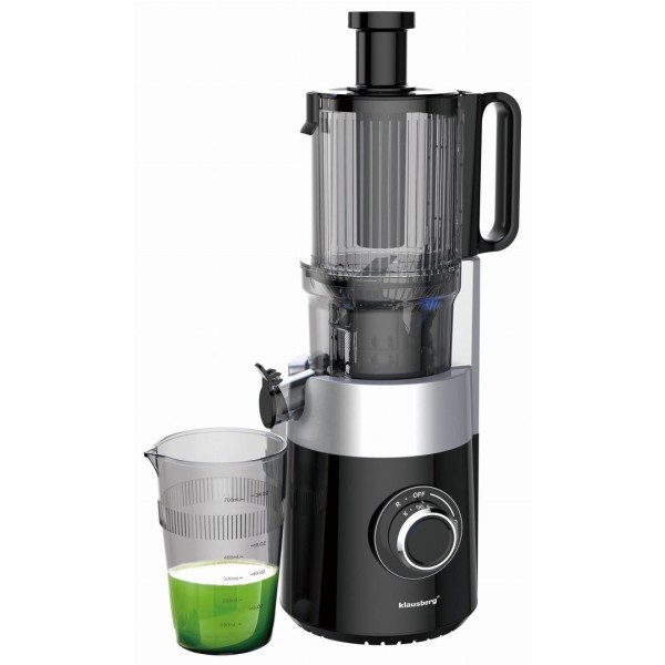 Sokowirówka wolnoobrotowa Klausberg KB-7871 (180 W)