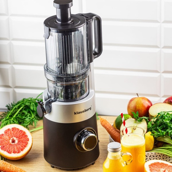 Sokowirówka wolnoobrotowa Klausberg KB-7871 (180 W)