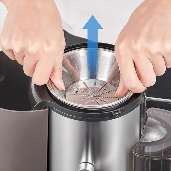 Sokowirówka Berlinger haus BH-9830 (taupe)