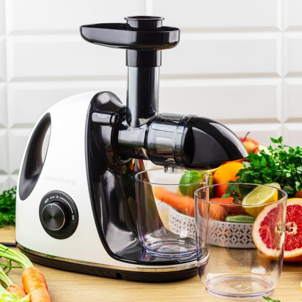 Sokowirówka wolnoobrotowa Klausberg KB-7864 (150 W)