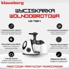 Sokowirówka wolnoobrotowa Klausberg KB-7864 (150 W)