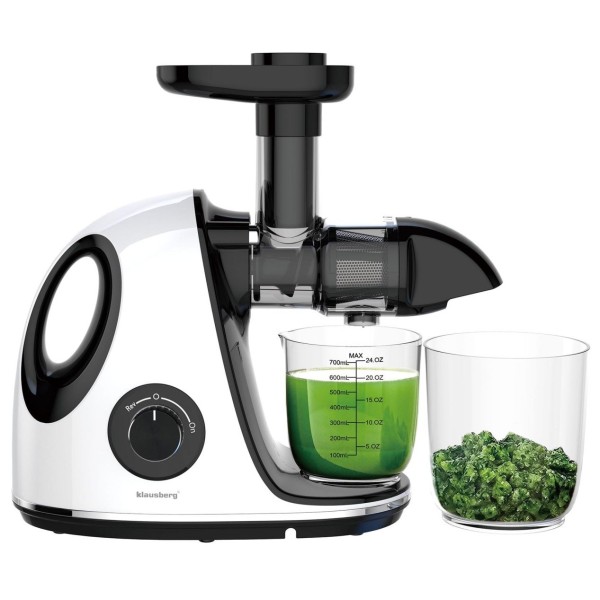 Sokowirówka wolnoobrotowa Klausberg KB-7864 (150 W)