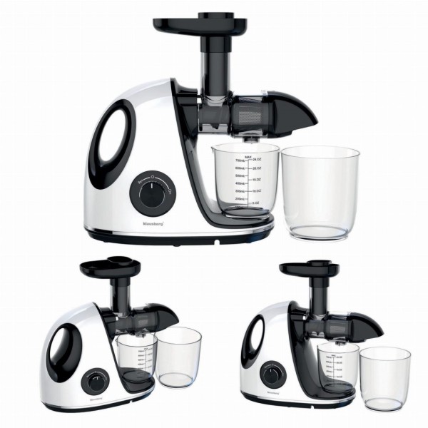 Sokowirówka wolnoobrotowa Klausberg KB-7864 (150 W)