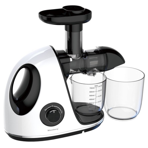 Sokowirówka wolnoobrotowa Klausberg KB-7864 (150 W)