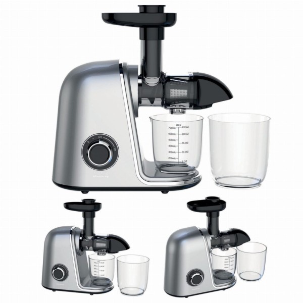 Sokowirówka wolnoobrotowa Klausberg KB-7868 (150 W)