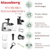 Sokowirówka wolnoobrotowa Klausberg KB-7868 (150 W)