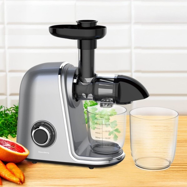 Sokowirówka wolnoobrotowa Klausberg KB-7868 (150 W)