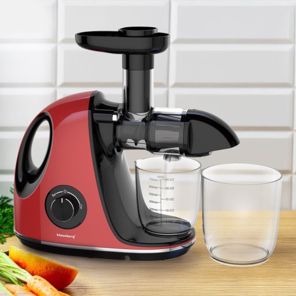 Sokowirówka wolnoobrotowa Klausberg KB-7865 (150 W)