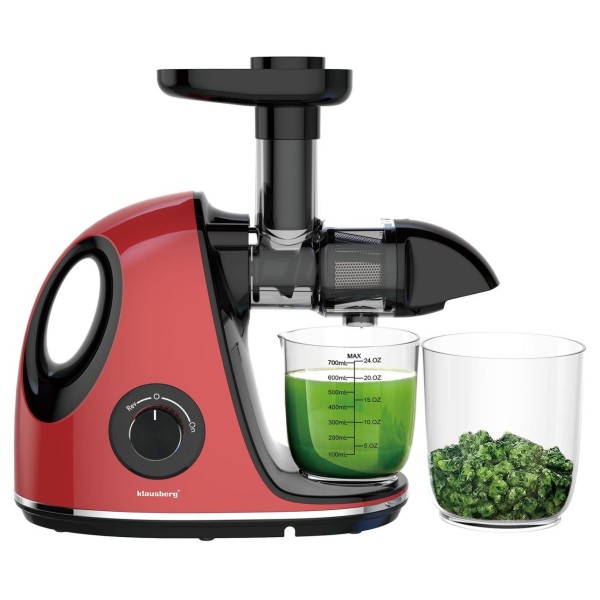 Sokowirówka wolnoobrotowa Klausberg KB-7865 (150 W)